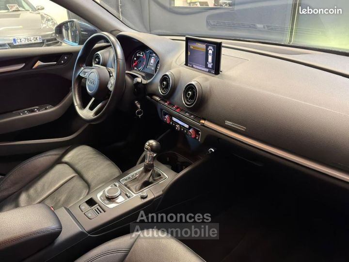 Audi A3 Sportback 30 TDI 116 S tronic 7 Design Luxe SECONDE MAIN - 14