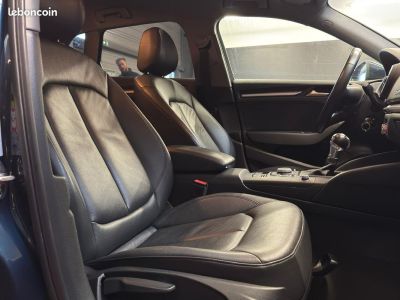 Audi A3 Sportback 30 TDI 116 S tronic 7 Design Luxe SECONDE MAIN   - 15