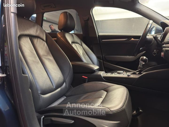 Audi A3 Sportback 30 TDI 116 S tronic 7 Design Luxe SECONDE MAIN - 15
