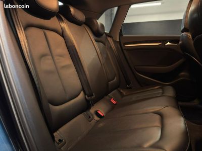 Audi A3 Sportback 30 TDI 116 S tronic 7 Design Luxe SECONDE MAIN   - 16