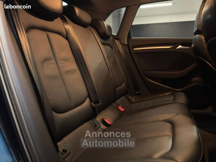 Audi A3 Sportback 30 TDI 116 S tronic 7 Design Luxe SECONDE MAIN - 16