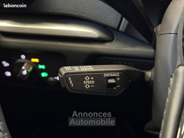 Audi A3 Sportback 30 TDI 116 S tronic 7 Design Luxe SECONDE MAIN - 20