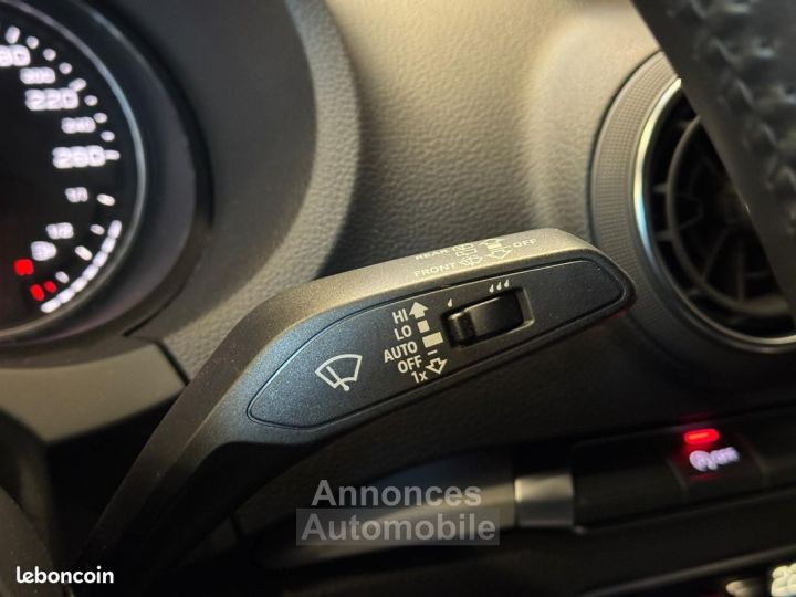 Audi A3 Sportback 30 TDI 116 S tronic 7 Design Luxe SECONDE MAIN - 22