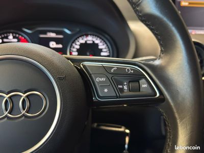 Audi A3 Sportback 30 TDI 116 S tronic 7 Design Luxe SECONDE MAIN   - 23