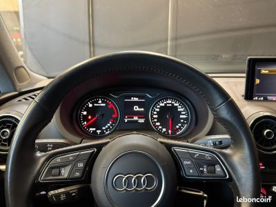 Audi A3 Sportback 30 TDI 116 S tronic 7 Design Luxe SECONDE MAIN   - 24