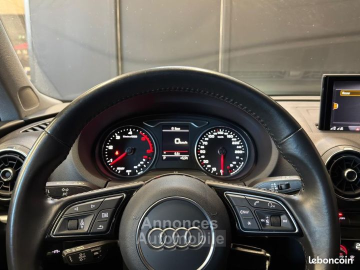 Audi A3 Sportback 30 TDI 116 S tronic 7 Design Luxe SECONDE MAIN - 24