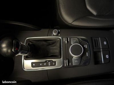 Audi A3 Sportback 30 TDI 116 S tronic 7 Design Luxe SECONDE MAIN   - 25
