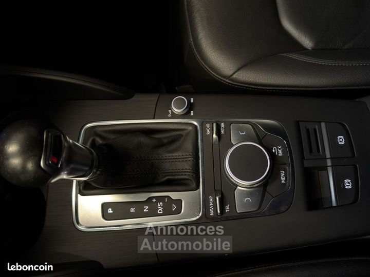 Audi A3 Sportback 30 TDI 116 S tronic 7 Design Luxe SECONDE MAIN - 25