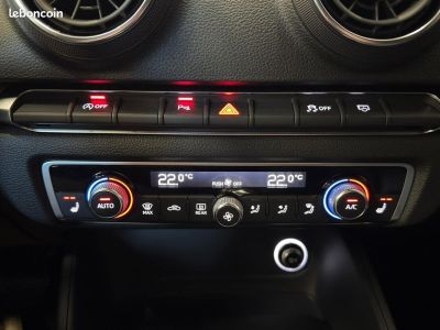 Audi A3 Sportback 30 TDI 116 S tronic 7 Design Luxe SECONDE MAIN   - 26