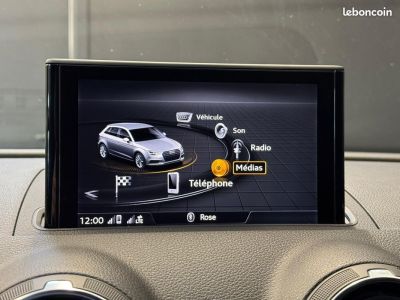 Audi A3 Sportback 30 TDI 116 S tronic 7 Design Luxe SECONDE MAIN   - 27