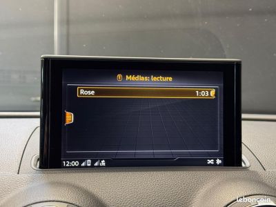 Audi A3 Sportback 30 TDI 116 S tronic 7 Design Luxe SECONDE MAIN   - 28