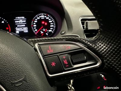 Audi Q3 20 TDI 184 ch S tronic 7 Quattro line   - 17