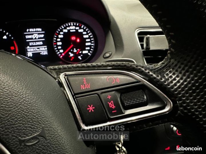 Audi Q3 20 TDI 184 ch S tronic 7 Quattro line - 17
