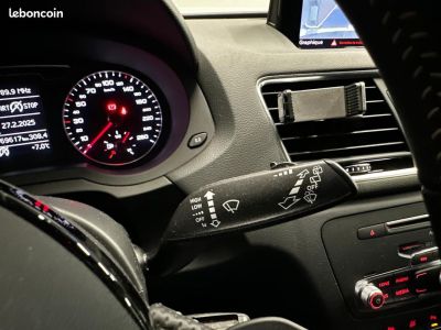 Audi Q3 20 TDI 184 ch S tronic 7 Quattro line   - 18