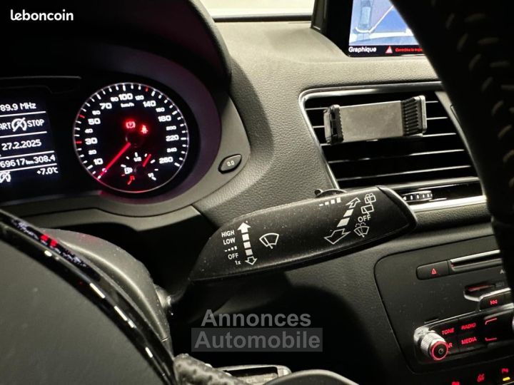 Audi Q3 20 TDI 184 ch S tronic 7 Quattro line - 18