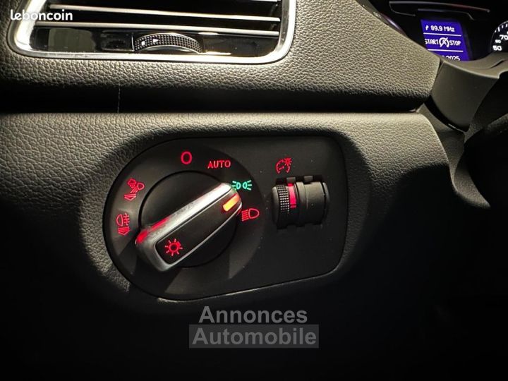 Audi Q3 20 TDI 184 ch S tronic 7 Quattro line - 21
