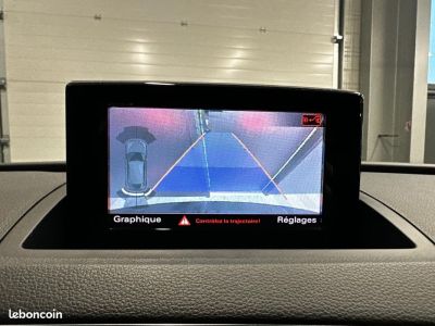 Audi Q3 20 TDI 184 ch S tronic 7 Quattro line   - 23