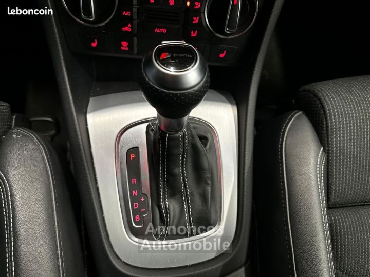 Audi Q3 20 TDI 184 ch S tronic 7 Quattro line - 27