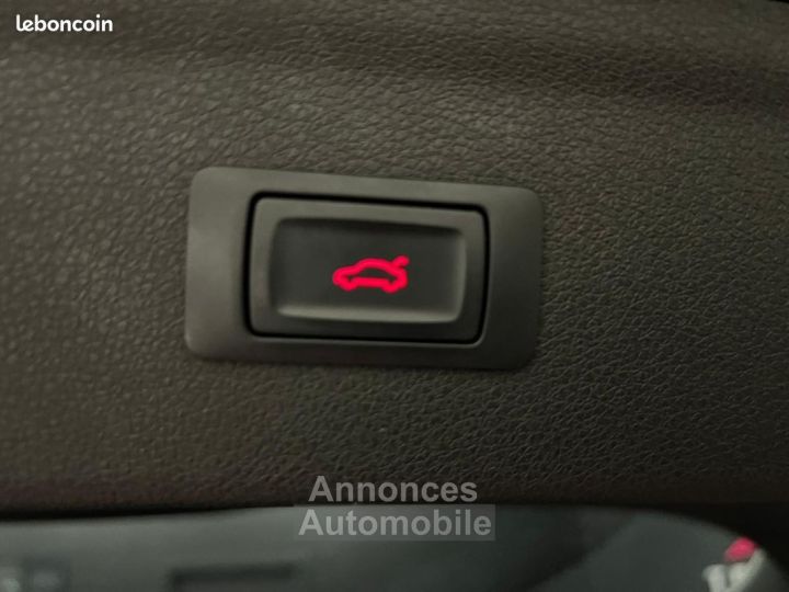 Audi Q3 20 TDI 184 ch S tronic 7 Quattro line - 30