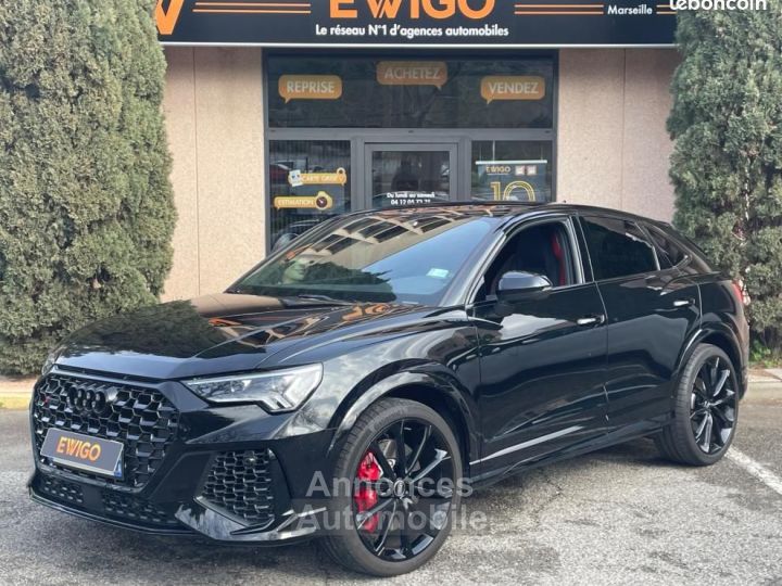 Audi RS Q3 SPORTBACK 25 TFSI 400CH QUATTRO S-TRONIC BVA - 1