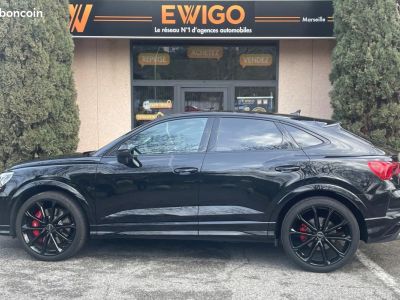 Audi RS Q3 SPORTBACK 25 TFSI 400CH QUATTRO S-TRONIC BVA   - 2