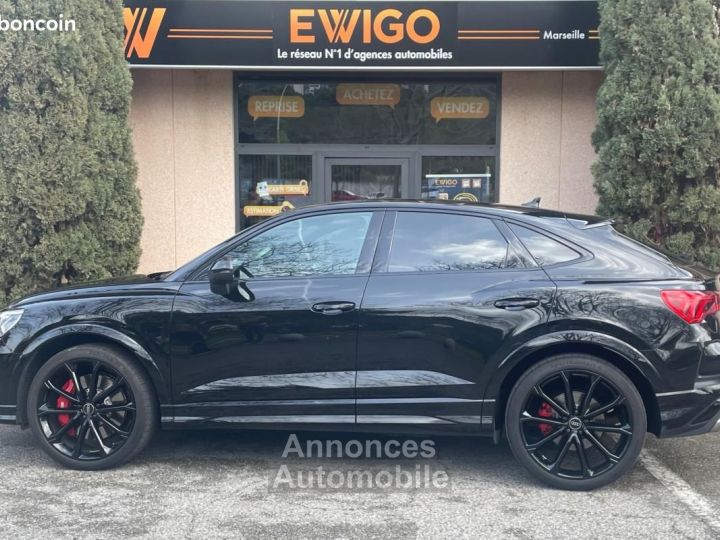 Audi RS Q3 SPORTBACK 25 TFSI 400CH QUATTRO S-TRONIC BVA - 2