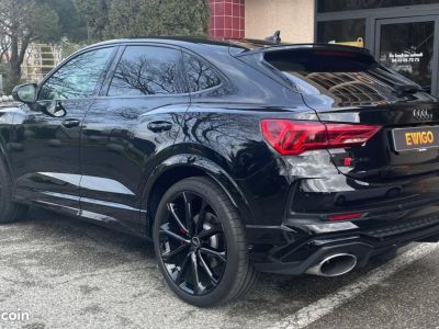 Audi RS Q3 SPORTBACK 25 TFSI 400CH QUATTRO S-TRONIC BVA   - 3