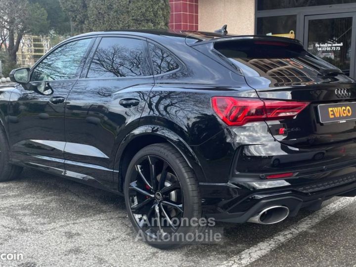 Audi RS Q3 SPORTBACK 25 TFSI 400CH QUATTRO S-TRONIC BVA - 3