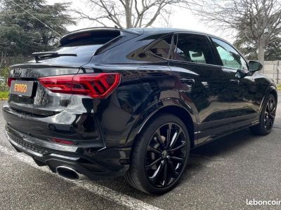 Audi RS Q3 SPORTBACK 25 TFSI 400CH QUATTRO S-TRONIC BVA   - 5