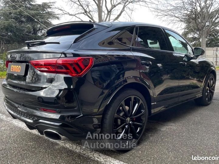 Audi RS Q3 SPORTBACK 25 TFSI 400CH QUATTRO S-TRONIC BVA - 5