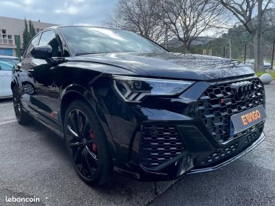 Audi RS Q3 SPORTBACK 25 TFSI 400CH QUATTRO S-TRONIC BVA   - 7