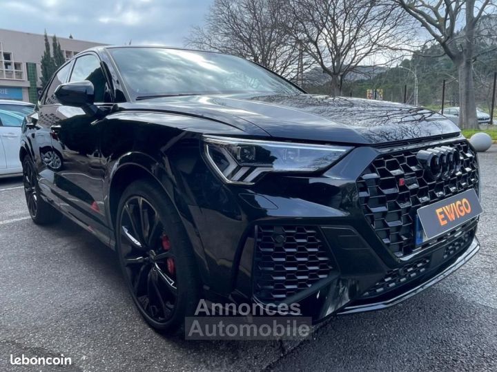 Audi RS Q3 SPORTBACK 25 TFSI 400CH QUATTRO S-TRONIC BVA - 7