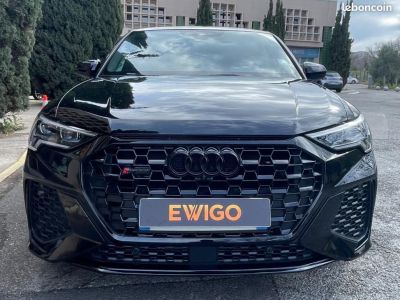 Audi RS Q3 SPORTBACK 25 TFSI 400CH QUATTRO S-TRONIC BVA   - 8