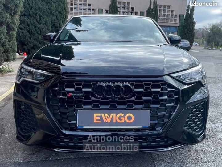 Audi RS Q3 SPORTBACK 25 TFSI 400CH QUATTRO S-TRONIC BVA - 8