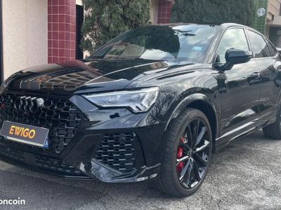 Audi RS Q3 SPORTBACK 25 TFSI 400CH QUATTRO S-TRONIC BVA   - 9