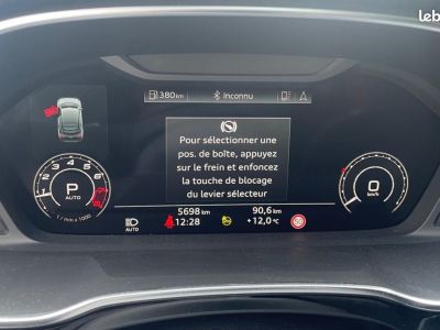 Audi RS Q3 SPORTBACK 25 TFSI 400CH QUATTRO S-TRONIC BVA   - 20