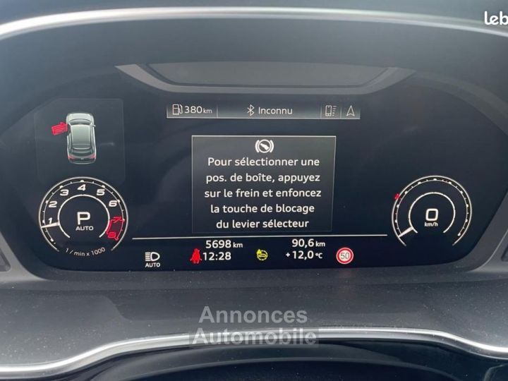 Audi RS Q3 SPORTBACK 25 TFSI 400CH QUATTRO S-TRONIC BVA - 20