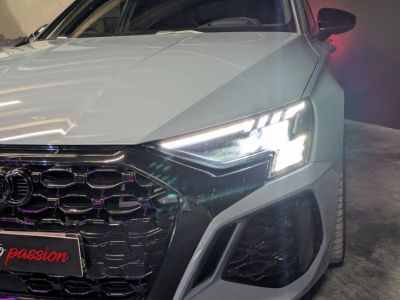 Audi RS3 sportback 8Y tfsi 400ch QUATTRO gris Kemora   - 12