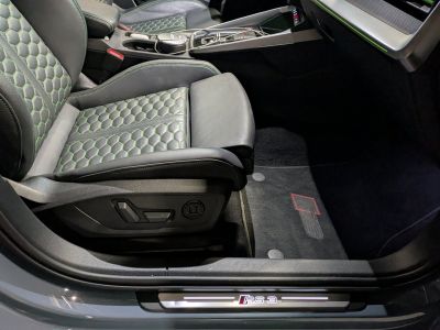 Audi RS3 sportback 8Y tfsi 400ch QUATTRO gris Kemora   - 17