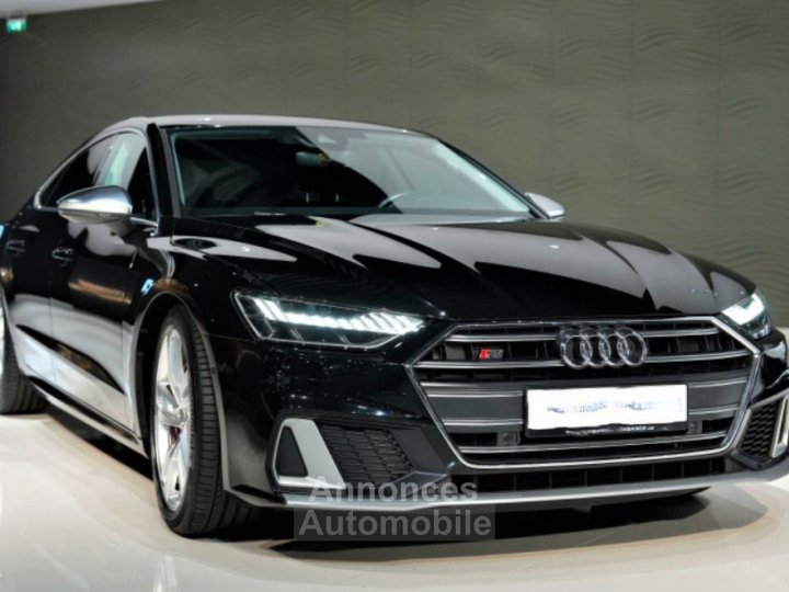 Audi S7 Sportback II 30 TDI 344 quattro Tiptronic 8 - 1