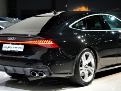 Audi S7 Sportback II 30 TDI 344 quattro Tiptronic 8   - 2