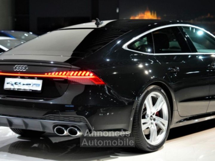 Audi S7 Sportback II 30 TDI 344 quattro Tiptronic 8 - 2