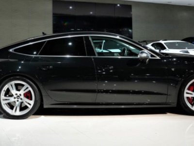 Audi S7 Sportback II 30 TDI 344 quattro Tiptronic 8   - 3