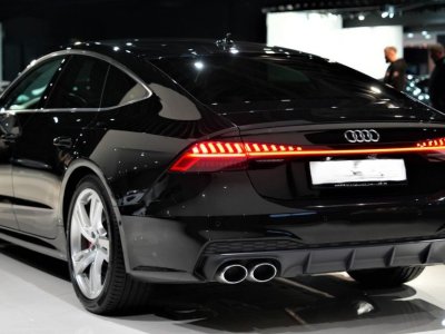 Audi S7 Sportback II 30 TDI 344 quattro Tiptronic 8   - 4