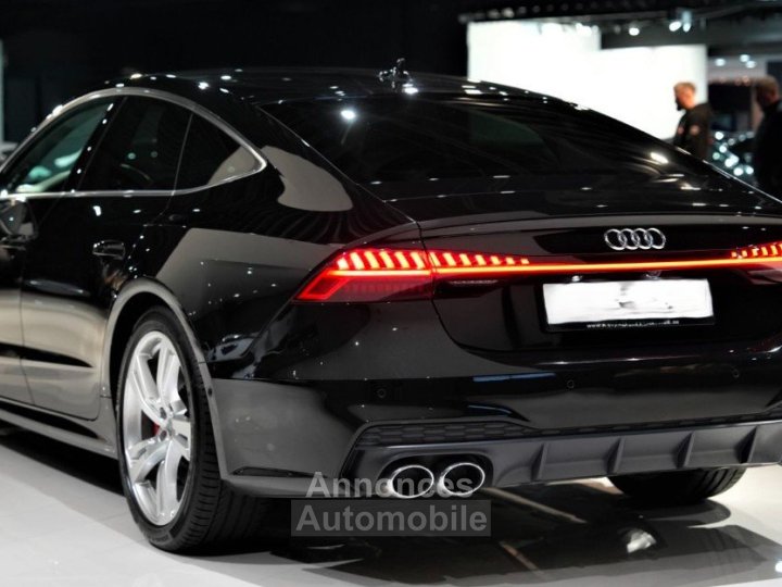 Audi S7 Sportback II 30 TDI 344 quattro Tiptronic 8 - 4