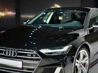 Audi S7 Sportback II 30 TDI 344 quattro Tiptronic 8   - 5