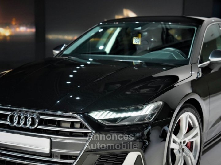 Audi S7 Sportback II 30 TDI 344 quattro Tiptronic 8 - 5