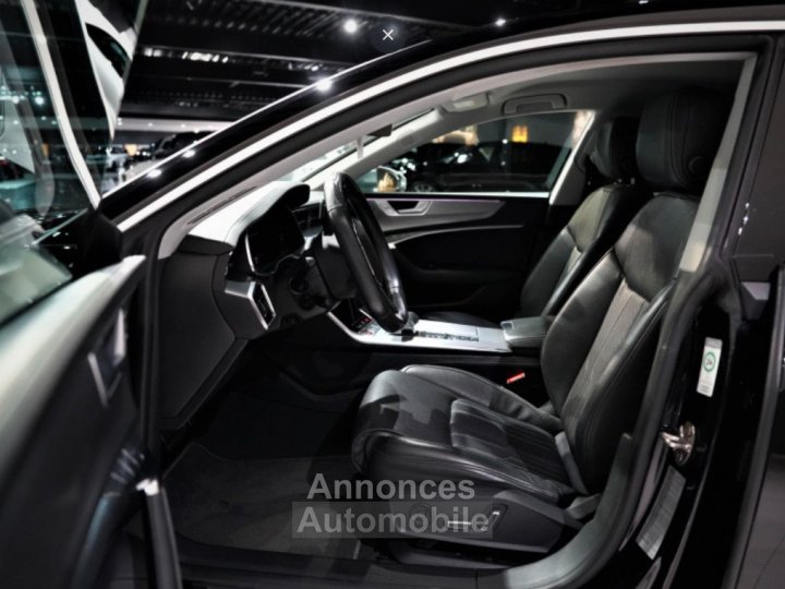 Audi S7 Sportback II 30 TDI 344 quattro Tiptronic 8 - 6