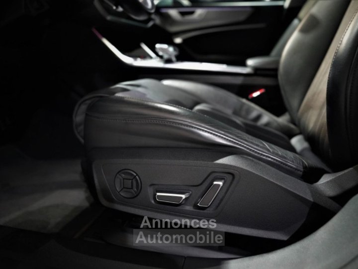 Audi S7 Sportback II 30 TDI 344 quattro Tiptronic 8 - 8