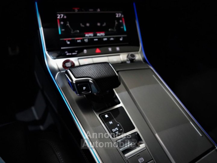 Audi S7 Sportback II 30 TDI 344 quattro Tiptronic 8 - 9